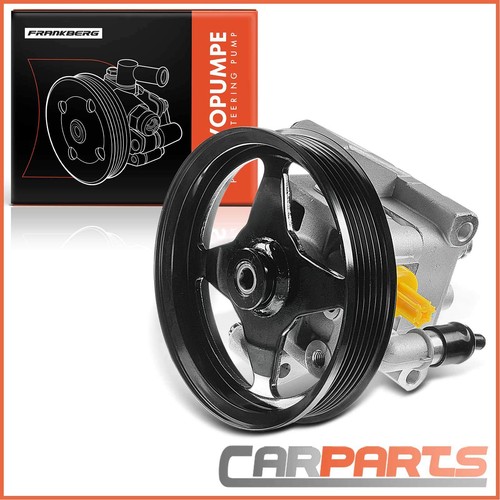 Power steering pump hydraulic - power,