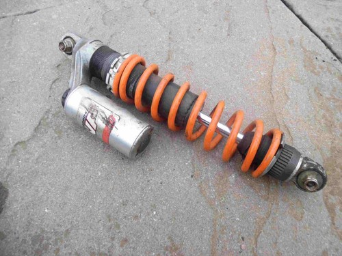 Ktm 65sx rear shock - rear,