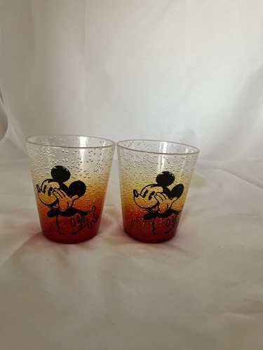 Mickey mouse gradated - mouse, color