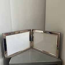 Double Metal Frame 6.5cm X 12cm Aperture 