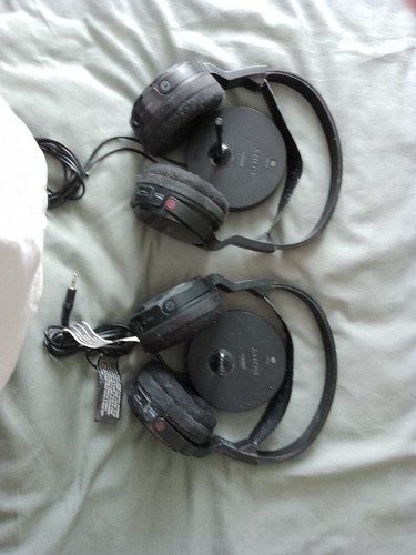 Sony mdr rf811r wireless - mdr-rf811r,