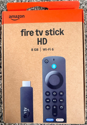 Amazon fire stick hd - fire,