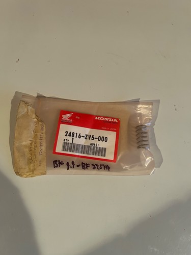 Genuine new honda outboard - genuine,