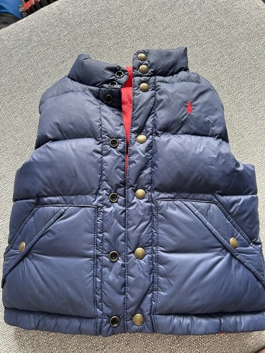 Ralph lauren gilet aged - gilet,
