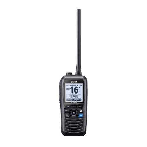Icom m94de vhf radio - icom, with