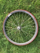 Retro HED Cross Country Carbon Deep Section Hope Disc Hub 26" Mtb Wheel