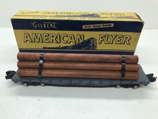 AMERICAN FLYER VINTAGE 3/16