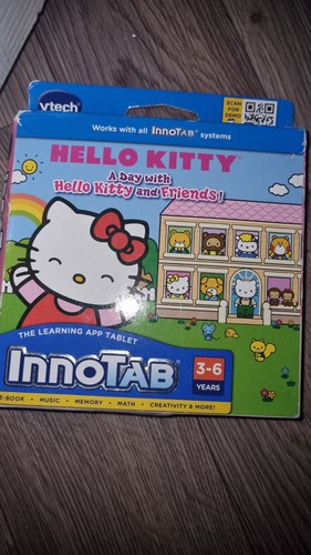 Vtech innotab 3s hello - innotab, 2,3,3,3s