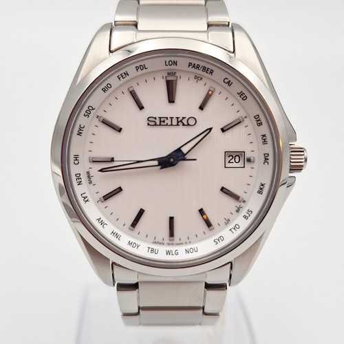 Seiko selection 7b75 - seiko,