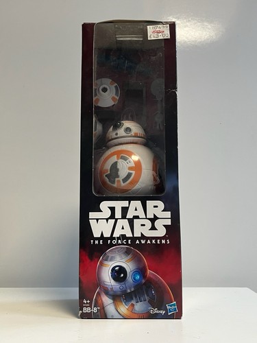 Star wars force awakens 8 - awakens, bb-8