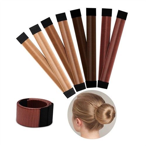 Hair snap bun - hair,