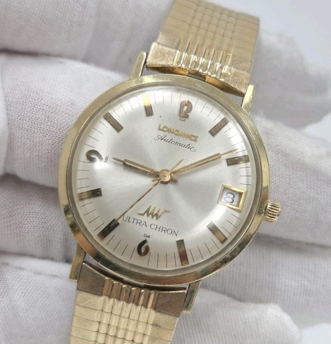 Vintage longines ultra - vintage, ultra-chron