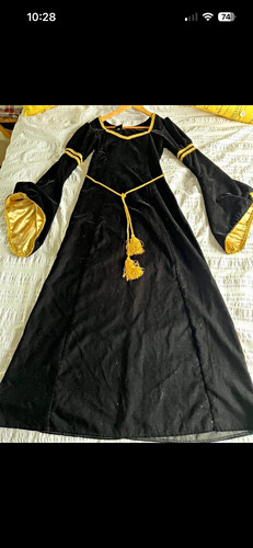 The dark angel - angel, medieval