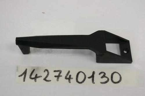 Side door handle piaggio - side,