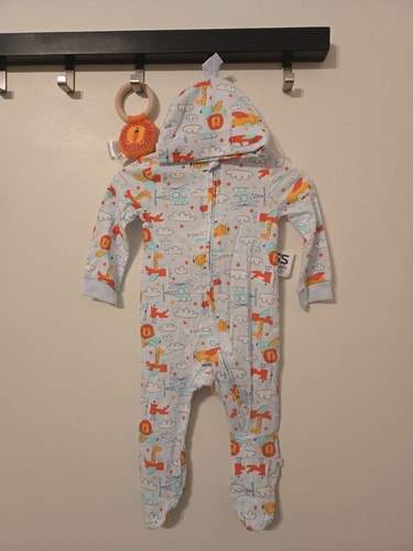 Exersaucer zipper sleeper with - sleeper,