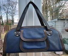 Lk  Bennett Navy & Brown