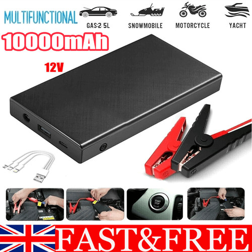 10000mah car emergency battery - 10000mah,