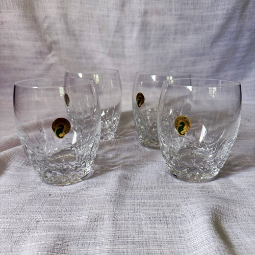 Waterford crystal clear cut - waterford,