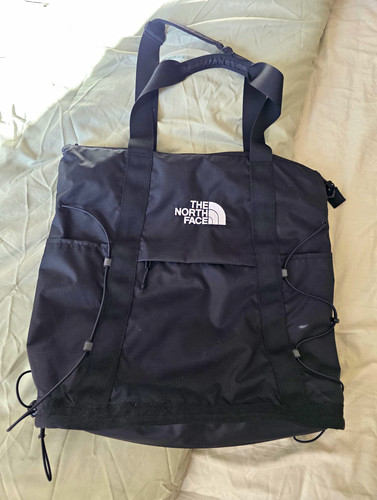 The north face black - face, tote
