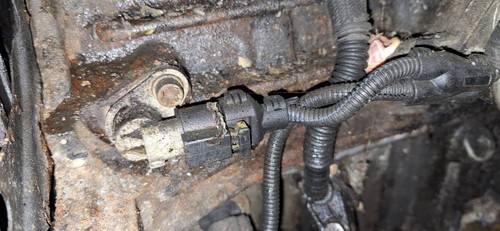 Crankshaft position sensor - ,