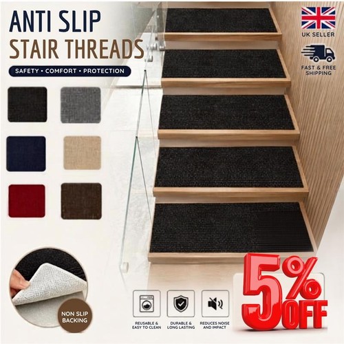 Non slip stair tread - non, carpet