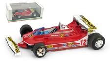 Brumm Ferrari 312 T4 #12 Prove