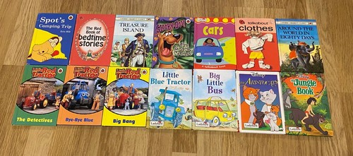 Ladybird story book - 14,