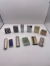 Lighters job lot collection