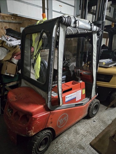 Electric forklift 1 5 - electric, 1.5