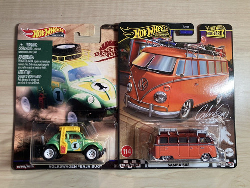 Hot wheels new - , vw