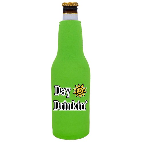 Day drinkin beer - day, coolie