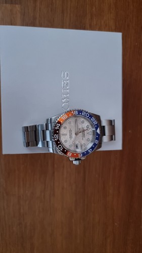 Seiko white men - seiko,