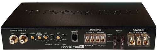 Critical mass audio els1000 - audio, els1000.2