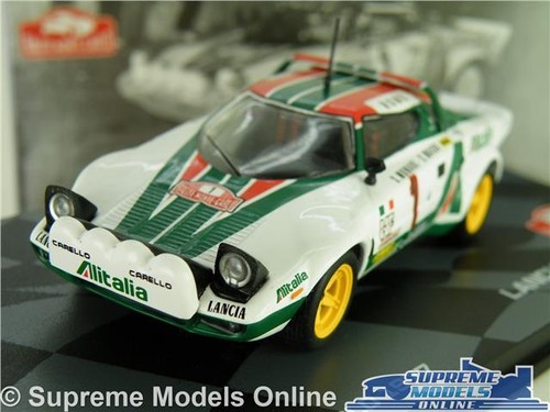 Lancia stratos model rally - stratos, hf
