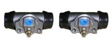 Pair Of Rear Wheel Cylinders