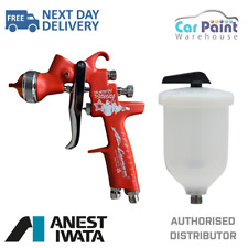 Anest Iwata AZ3 HTE S IMPACT "The Artist" Spray Gun 1.4mm Tip Limited Edition
