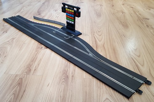 Scalextric digital track - 1:32,