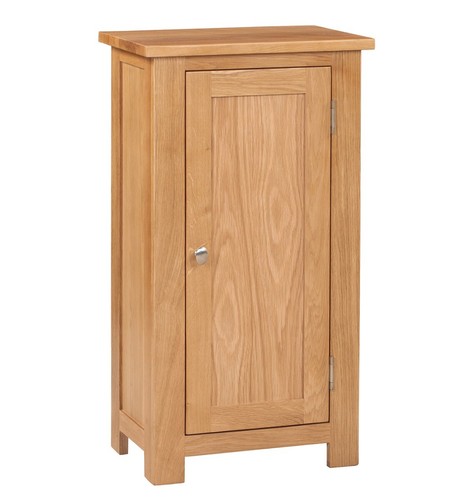 Small storage cupboard wooden - storage,