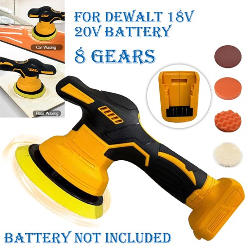 For dewalt 18v - 20v, cordless