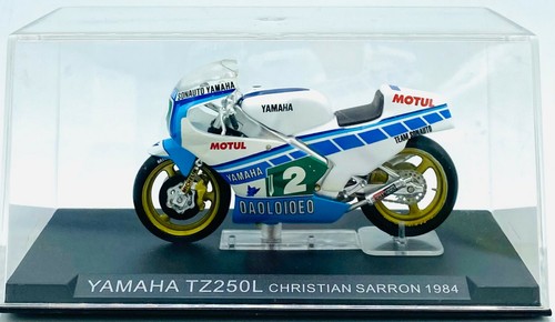 Ebond yamaha tz250l motorcycle - yamaha,