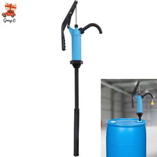 5-55 Gallon Priming Drum Hand Pump Oil Fuel Barrel Heavy Duty Transfer Pump
