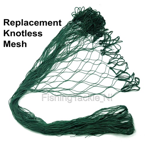 Replacement knotless meshes - replacement,
