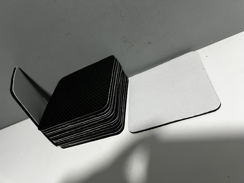 Pieces square sublimation - 15,