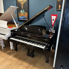 Restored Steinway & Sons Model
