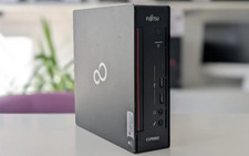 Fujitsu Esprimo Q558 Desktop PC i3-8100T 3.60GHz, 4GB RAM, NO HDD-MICRO-USFF