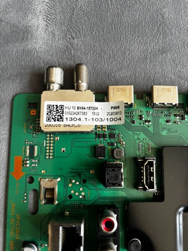 Samsung main board - main,