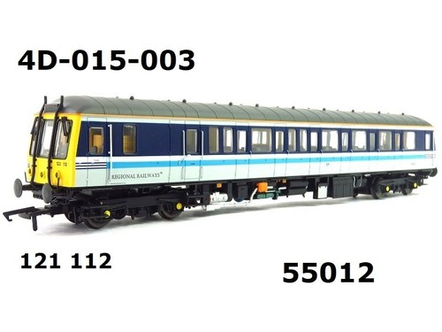 Dapol 015 003 class - 4d-015-003,