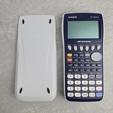 Casio FX-9750GII Graphic