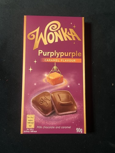 Wonka candy chocolate - candy, uk