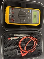 FLUKE 87 TRUE RMS AUTRANGING